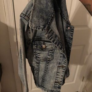Jean jacket